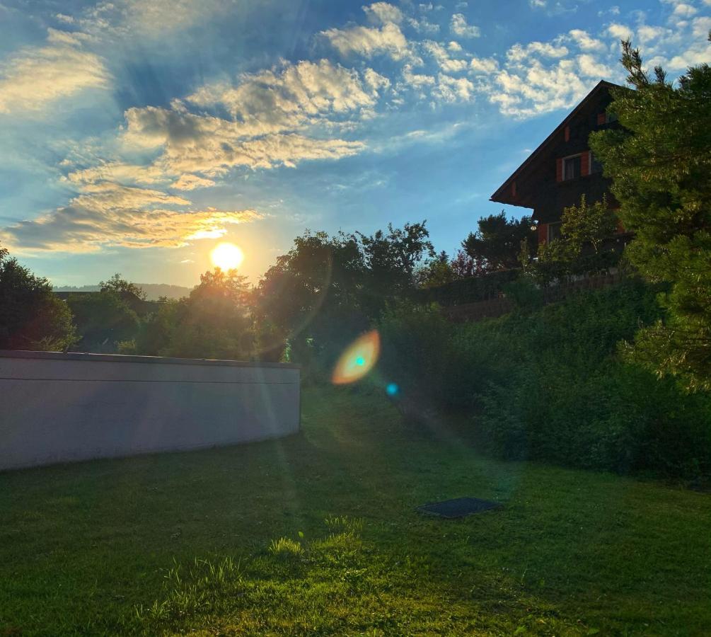 Ferienwohnung Fanny Am See Immenstadt im Allgäu Εξωτερικό φωτογραφία