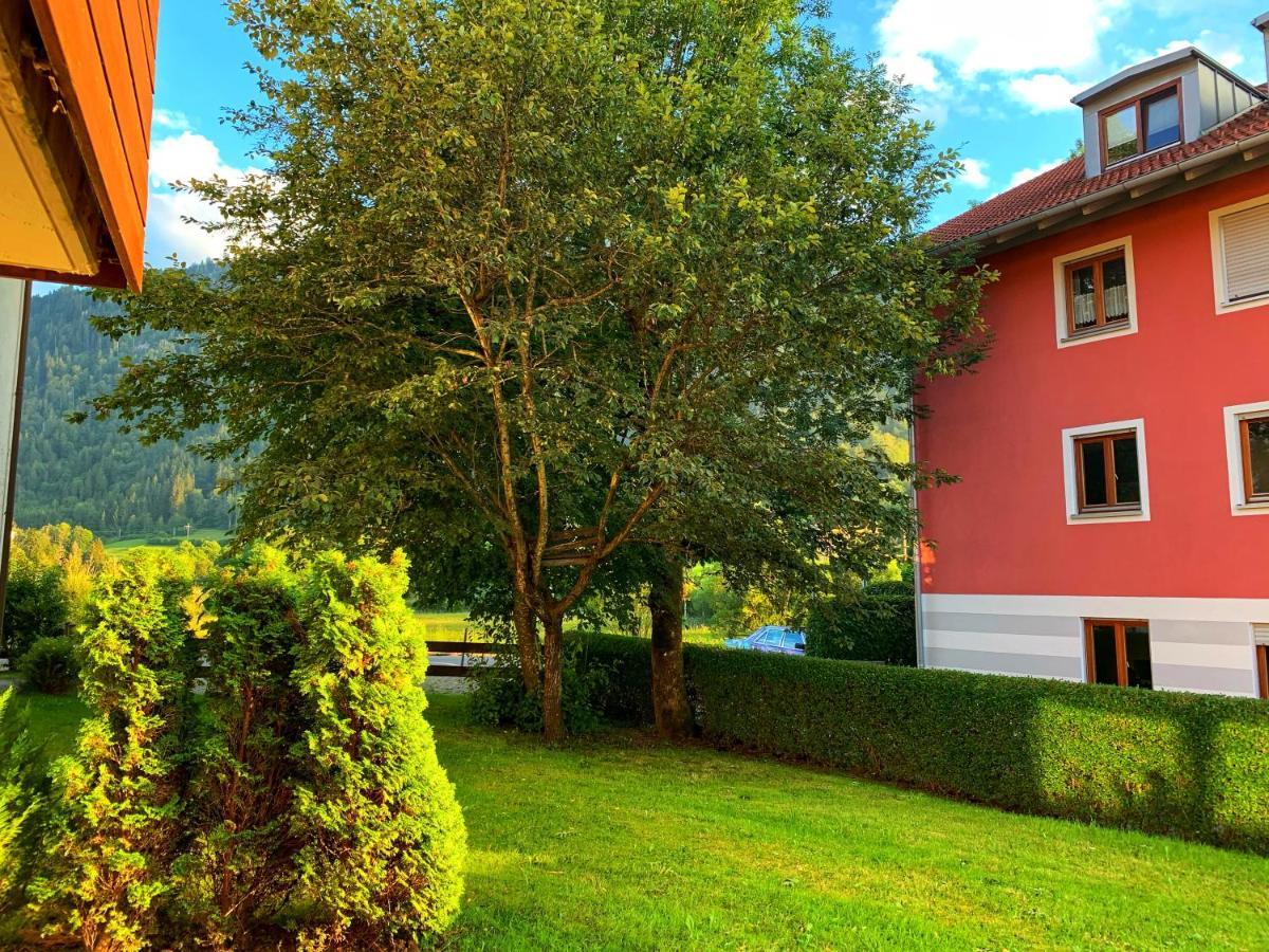 Ferienwohnung Fanny Am See Immenstadt im Allgäu Εξωτερικό φωτογραφία
