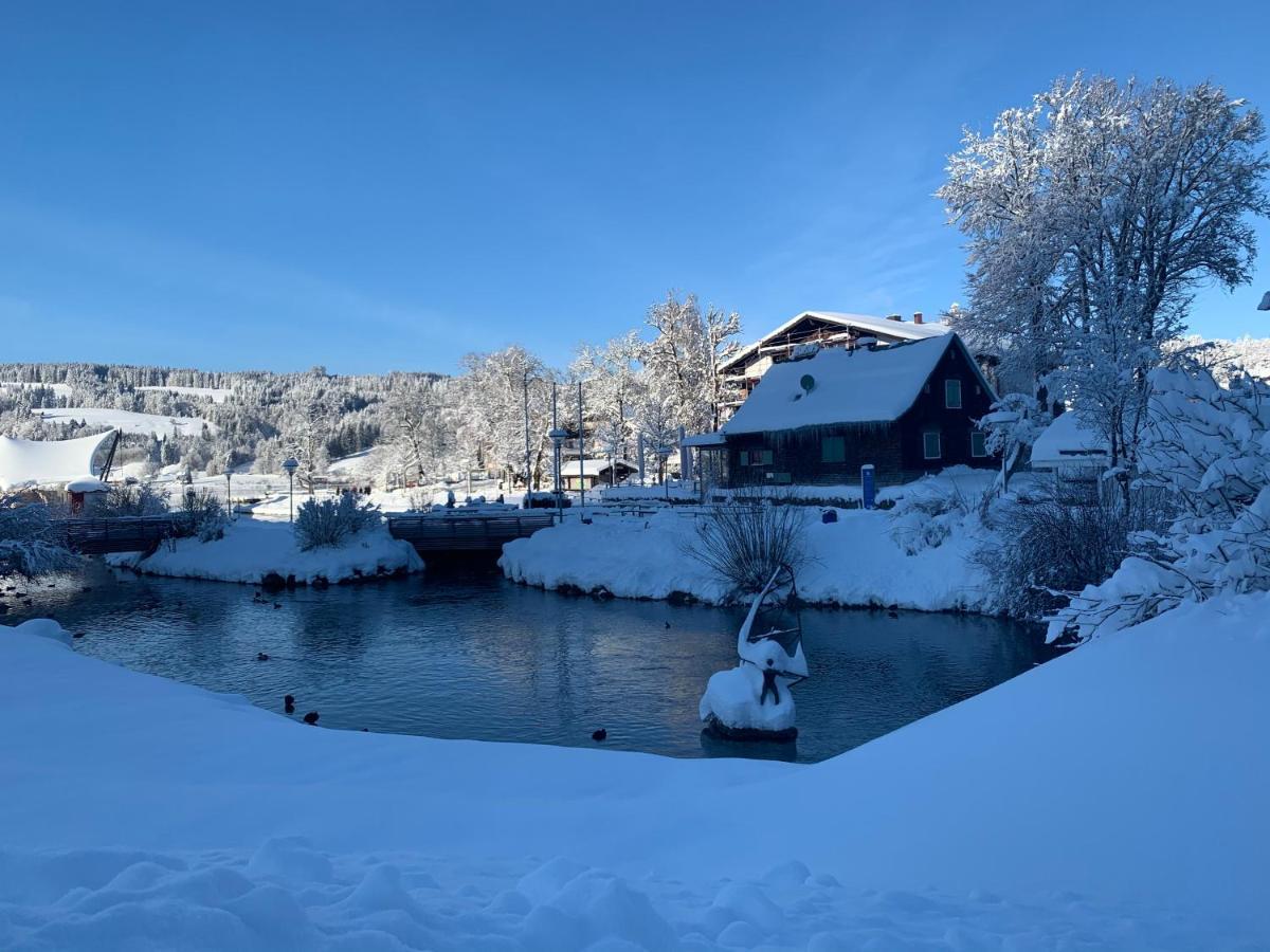Ferienwohnung Fanny Am See Immenstadt im Allgäu Εξωτερικό φωτογραφία