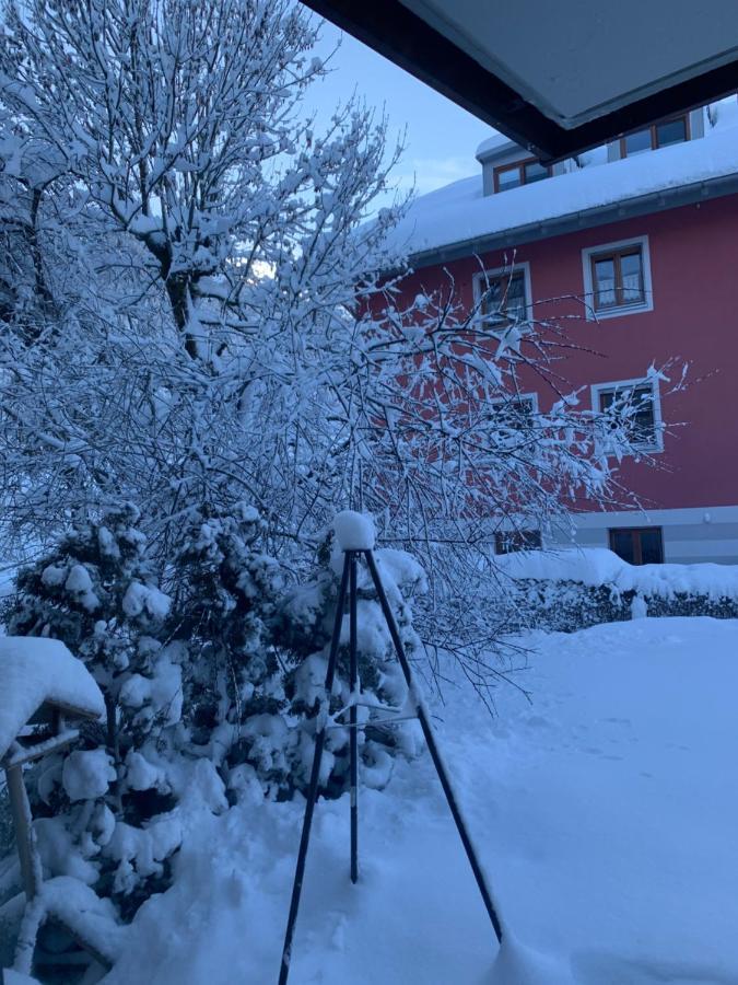 Ferienwohnung Fanny Am See Immenstadt im Allgäu Εξωτερικό φωτογραφία